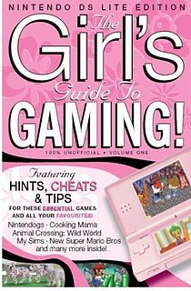 The Girls Guide To Gaming Handbook